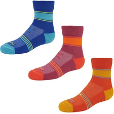 Balega Kids Mini Crew Running Socks