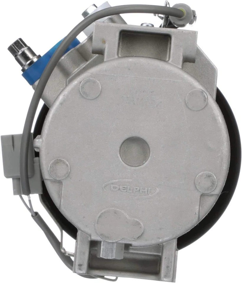 Compresor de aire acondicionado Delphi CS20071 nuevo Foto 2 de 4