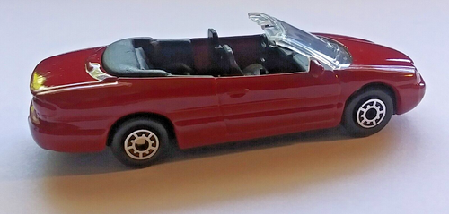 Maisto Chrysler Sebring Conv. Die Cast Car 1:64 Scale Just Out of Package, Rare! - Picture 6 of 9