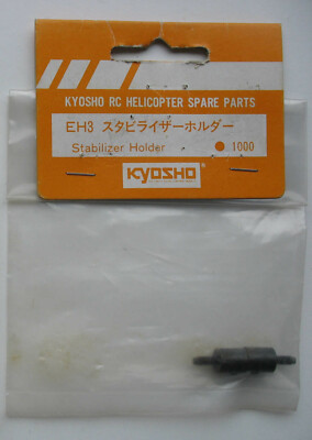 EH 3 Stabilizer Holder Paddelhalter Kyosho Concept EP