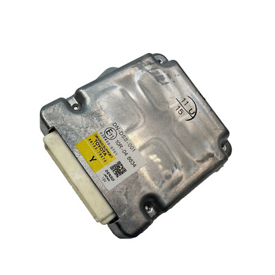 OEM Driver Support Assistant System Control Unit Module Lexus NX300 2018