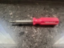 HTS 121S6 6-In-1 Flat Head & Phillips Reversible Screwdriver