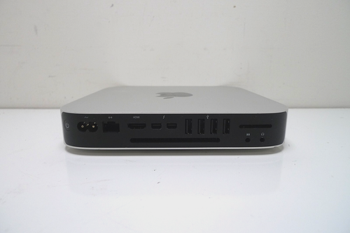 Apple Mac mini 7,1 2014 | i5-4260U | 4GB RAM | 500GB HDD | READ - Picture 3 of 4