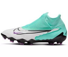 NEW Nike Phantom GX Pro DF FG Hyper Turquoise Soccer Cleats DD9465-300 Men's 13