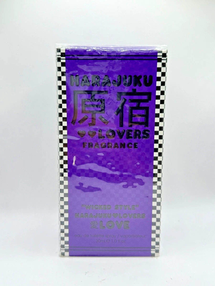 原宿娃娃喜欢香水| eBay