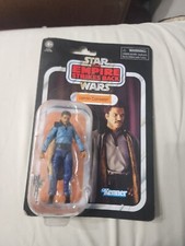 Star Wars The Vintage Collection Lando Calrissian Empire Strikes Back 3.75