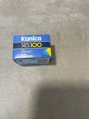 Konica Super XG 100 Exp 1995 - Bild 1 von 3