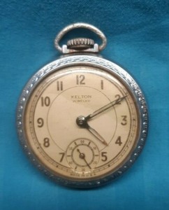 Montre Mécanique Vintage Femme Tegrov - Suisse, 17 Rubis, Occasion