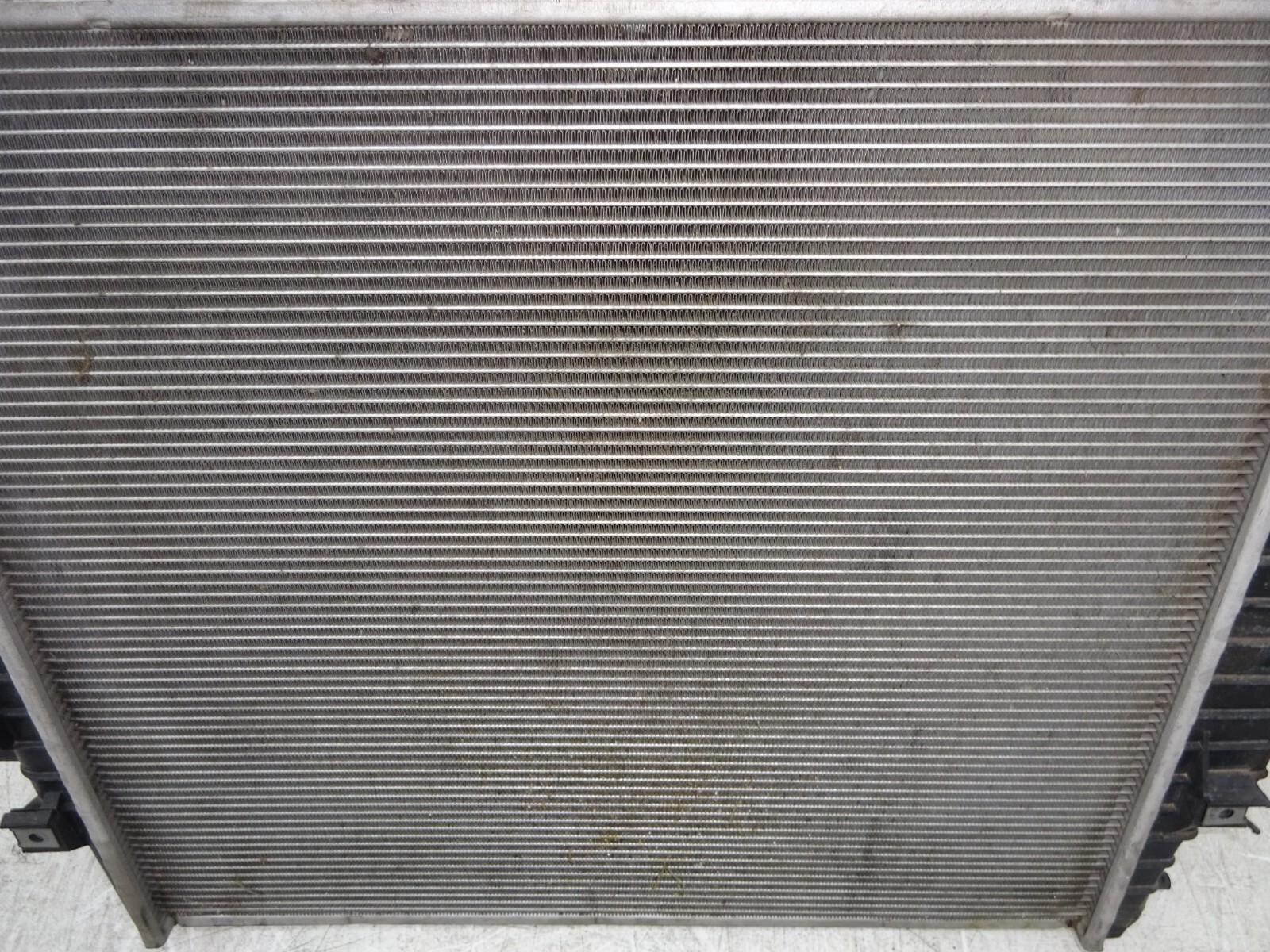 2009-2010 Jaguar 4.2L Engine Cooling Radiator OEM DE2212103 | eBay