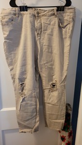 vanilla star plus size jeans