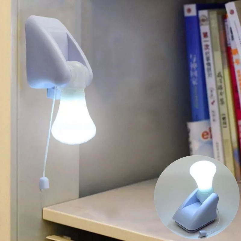 Battery operated online bookcase lights