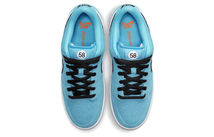 Nike SB Dunk Low Club 58 Gulf - BQ6817-401 | eBay