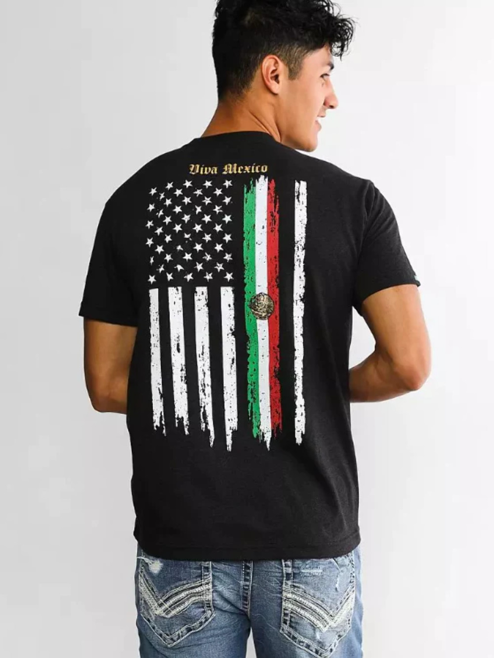 Мужская футболка Freedom Ranch Viva