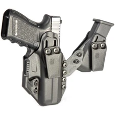 Blackhawk Stache IWB Holster Premium Kit for Glock S&W M&P Sig Ruger Springfield