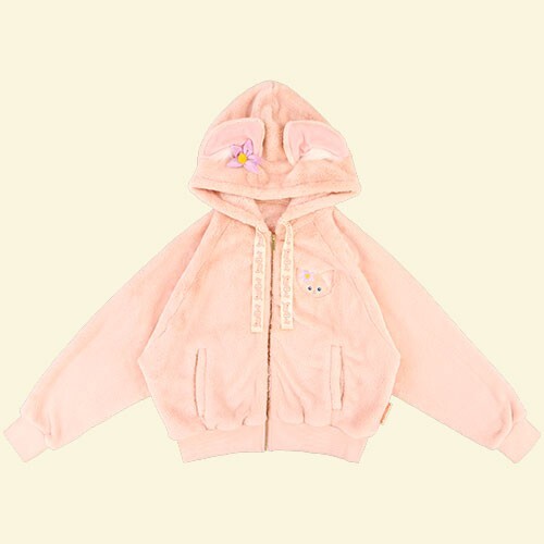 Tokyo Disney Resort Sea Hoodie Lina Bell Duffy and Friends Winter