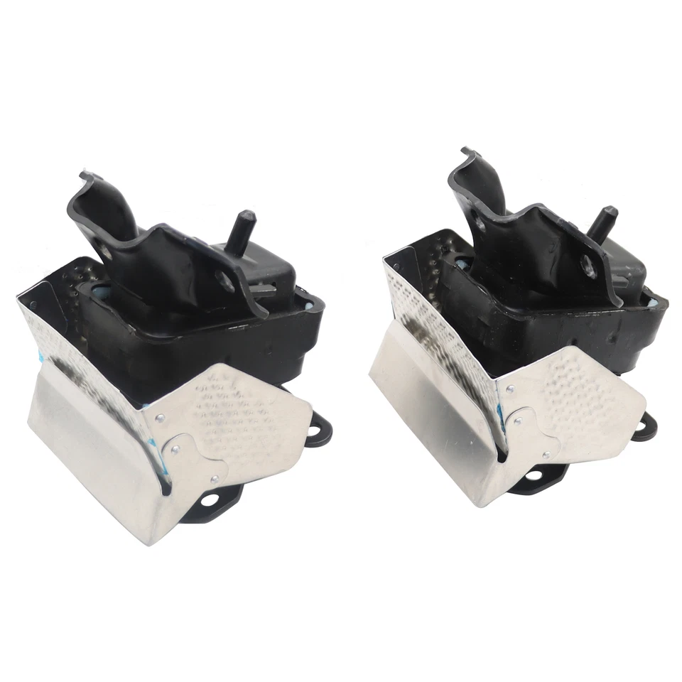 Front Motor Mount Set 2PCS 2007-2014 Cadillac Escalade / Chevy Tahoe / GMC Foto 4 de 4