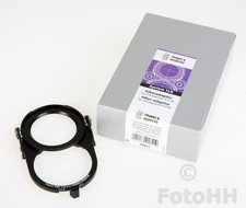 ROLLEI FILTER ADAPTER FW/FT FOR TLR BAYONET IV / E58 NEW (ROLLEI NUMBER 91811 )