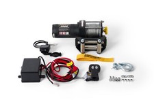 Elektrische Seilwinde PowerWinch 3000lbs ATV ...