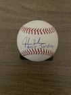 Jordan Walker Signed Inscribed Baseball St. Louis Cardinals MLB & Fanatics COA