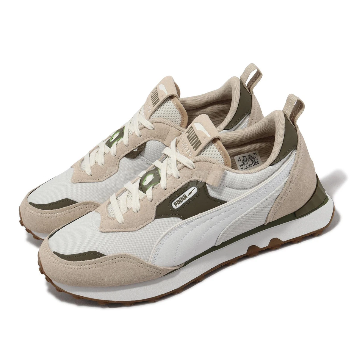 Puma easy rider clearance olive