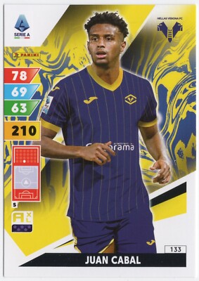 Adrenalyn XL 2024-25 2025 Trading Card Game Football Panini Footballers 1-252
