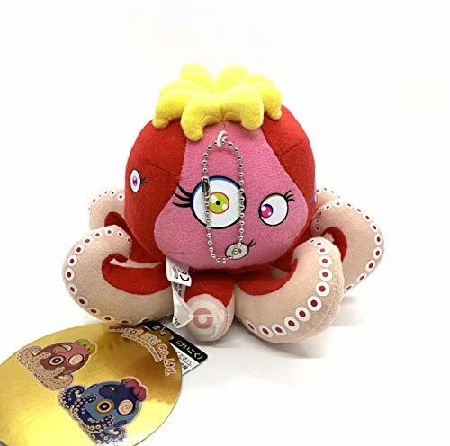 Takashi murakami cheap octopus plush