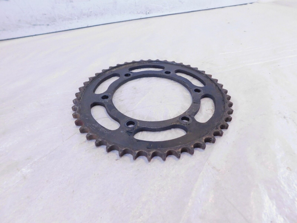 字6 1990-93 Kawasaki Ninja ZX6 ZX600 Rear Wheel Drive Chain