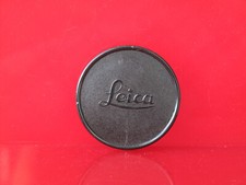 RARE Leica M body cap, brass black paint, US SELLER "LQQK"