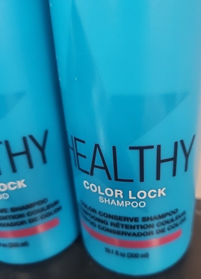 Sexyhair Color Lock Shampoo – Sulfatfrei, Für Coloriertes Haar, Mit Rosen- & Mandelöl, 300 Ml