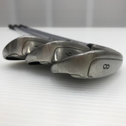 TaylorMade M6 Irons #5-9.P(6Clubs)/REAX/Flex:R/Iron set - Picture 12 of 12