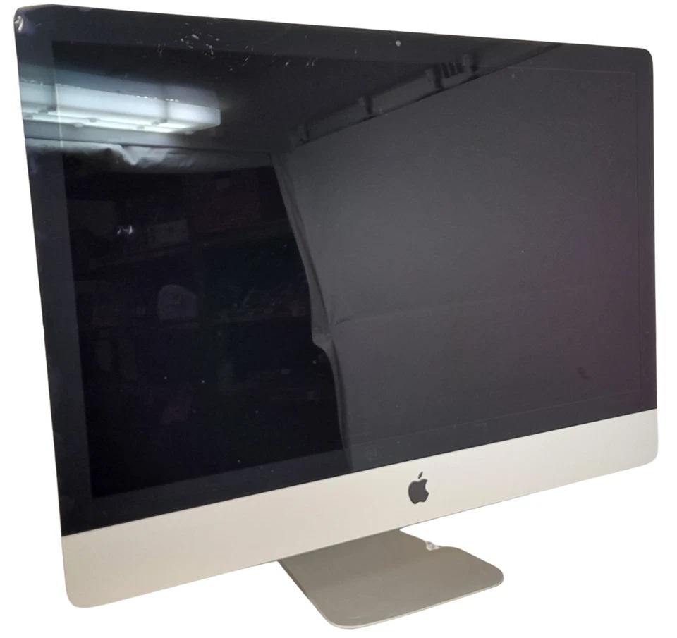 Apple iMac A1419 Late 2013 27" i5-4570 @ 3.2GHz 16GB RAM 500GB HDD - Image 3 of 4