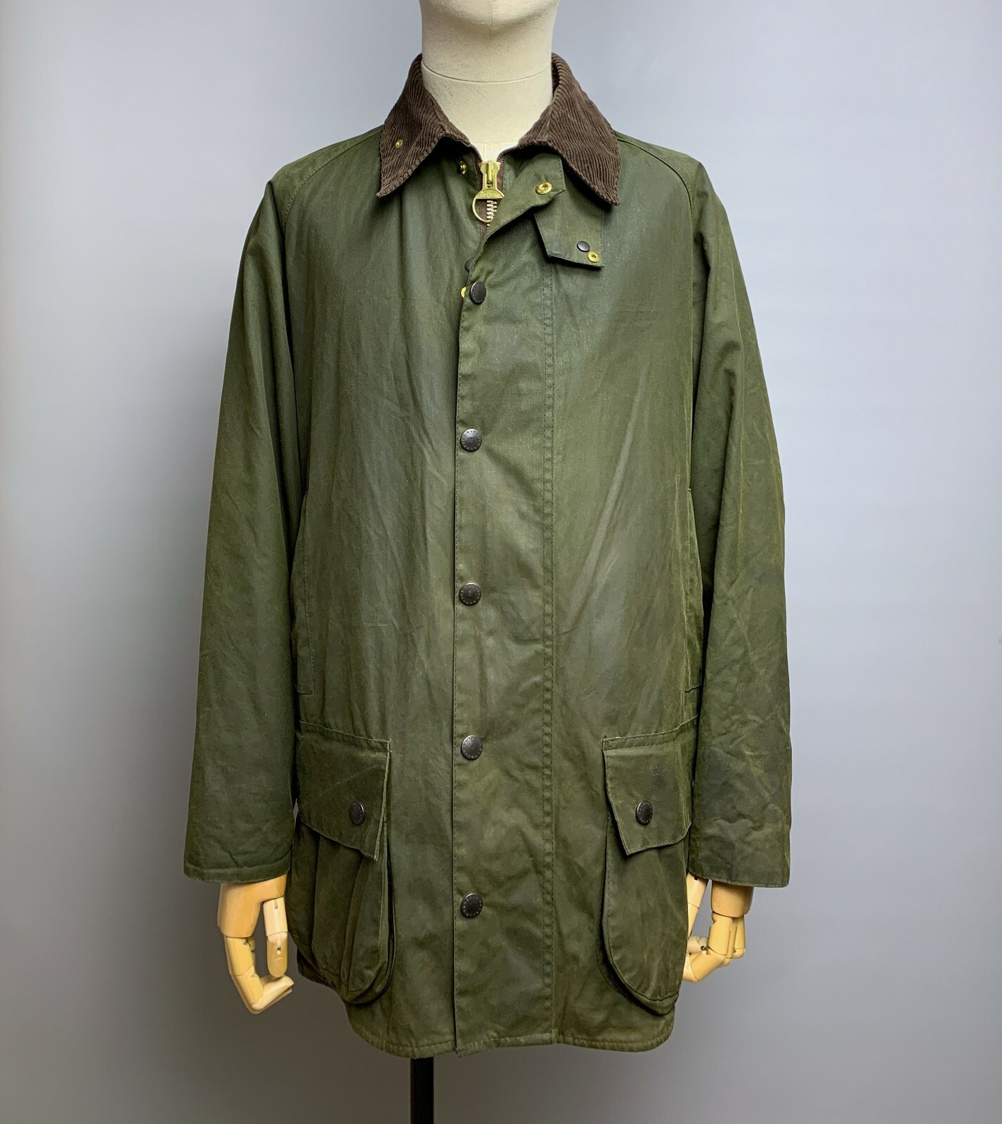 barbour c42