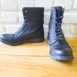 roxy combat boots