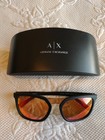 Unisex Armani Exchange Sunglasses