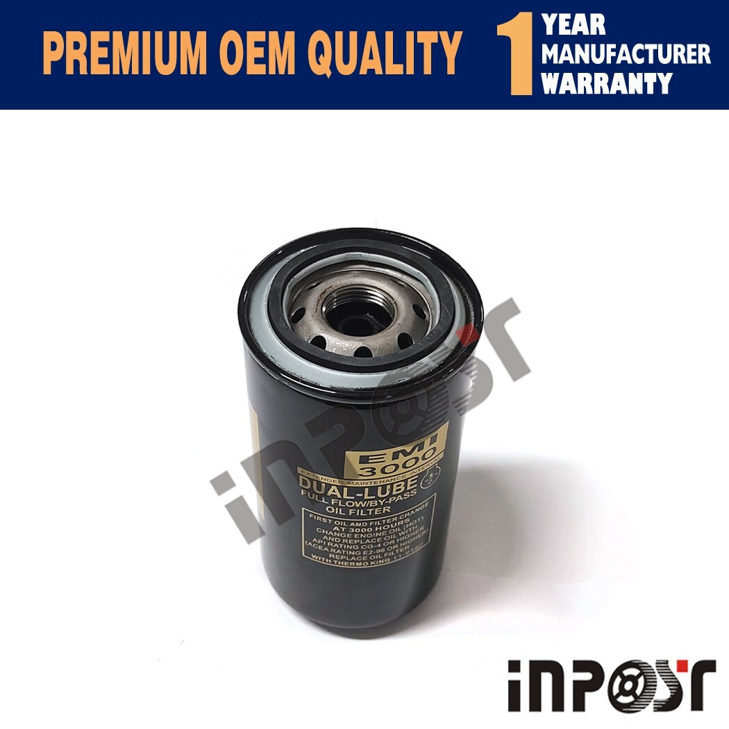 THERMOKING 119182 cross reference oil filters oilfilter