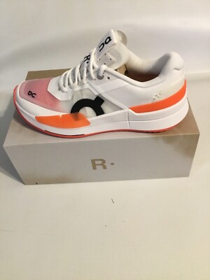 On THE ROGER Pro 2 White Flame 3WE10330256 Women's Size 9 | eBay