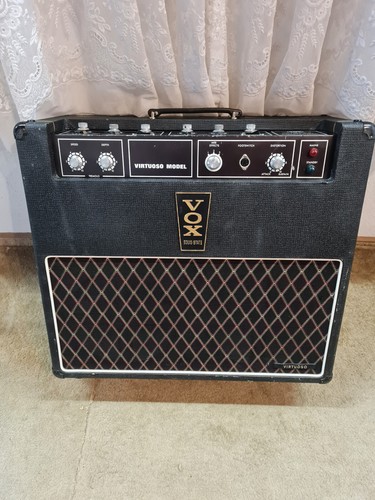 Vox Virtuoso Model manufactured 1967-1969 - Picture 2 of 17