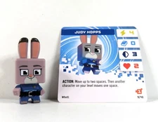Funko Disney Kingdomania Series 1 Judy Hopps Figure NEW