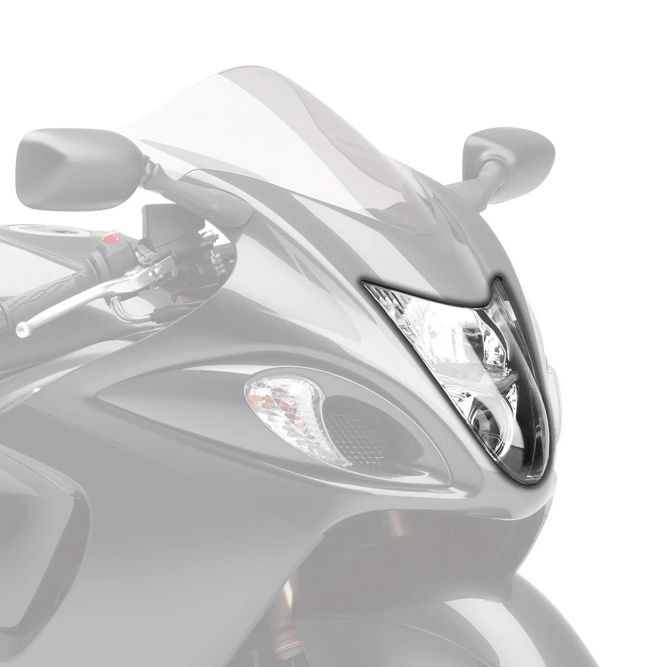 Conjunto de faros aptos para Suzuki Hayabusa GSXR1300 2008-2020 Foto 3 de 4