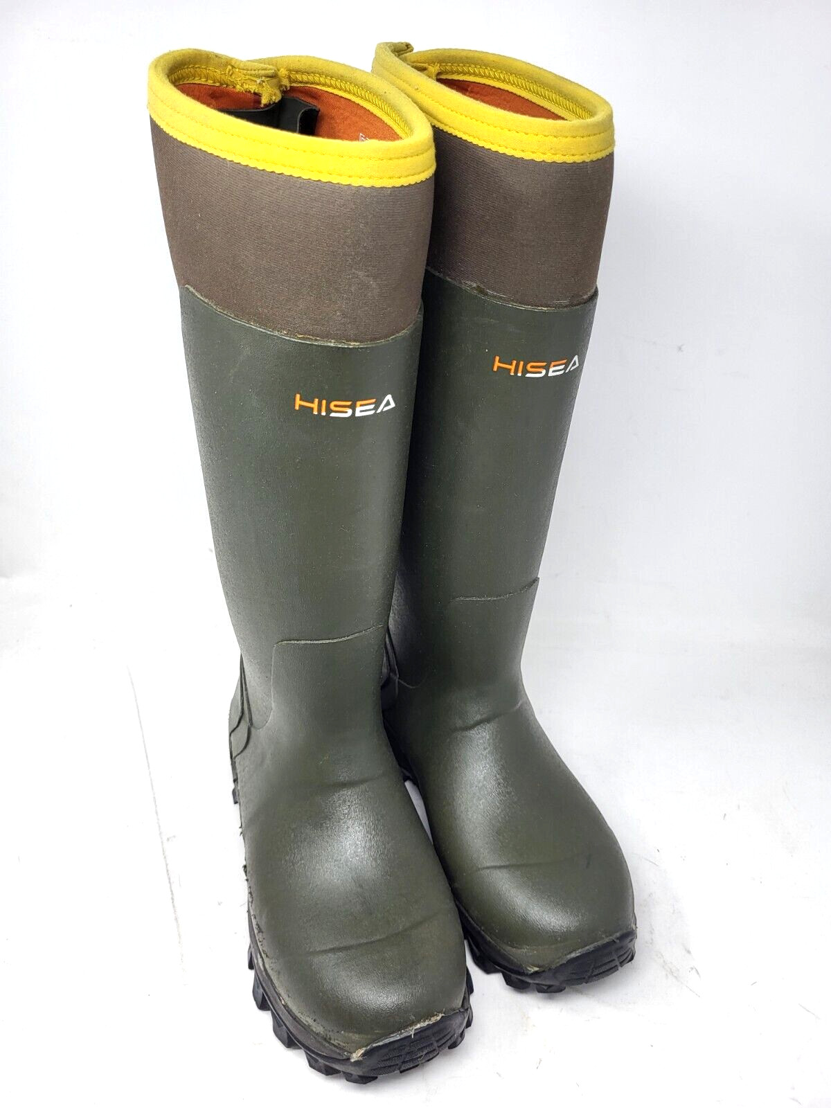 HISEA Apollo Basic Hunting Boots Men Waterproof I… - image 1