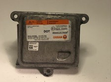 Xenon Hid Headlight Control Module Ballast White Label Oem Osram Aa5642101dg