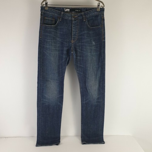 Lee Jeans Lo Slim - L2 Slim Fit Button 