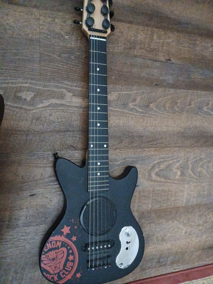 First Act discovery Kids Electric Guitar VENOM ROCK CLUB | eBay