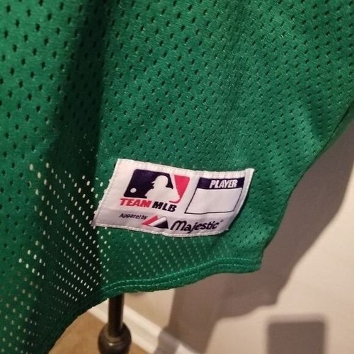 VINTAGE NEVADA GATORS JERSEY AMERICAN LEGION BASEBALL SIZE XL MADE IN USA - Picture 3 of 7