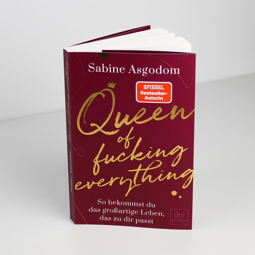 Thumbnail - Queen Of Fucking Everything - So Bekommst Du Das Großartige Leben, Das
