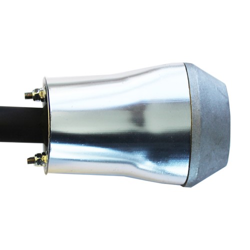 Motorised Exhaust Pipe Muffler Set 80cc 49cc 60cc 2 Stroke Engine Kit Push Bike - Picture 6 of 10