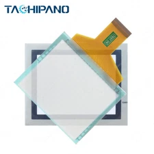 F940GOT-LWD-C Touch Screen for F940GOTLWDC Mitsubishi HMI with Protective Film