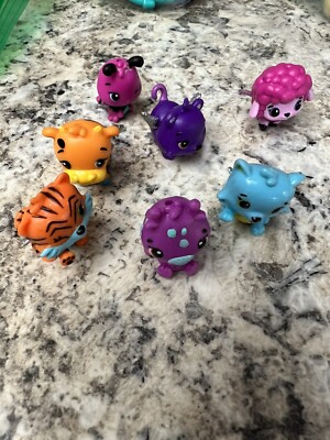 Hatchimals Lot Of 7