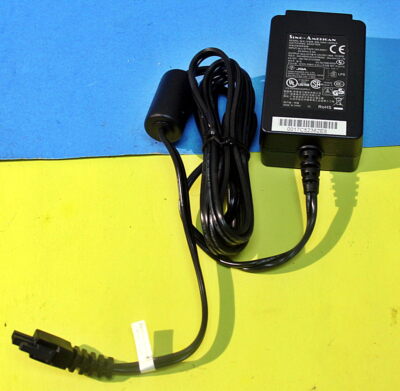 Sino-American SAL124A-1220V-6 2A 24W AC Switching Adapter for Sonicwall TZ 210