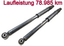 Dacia Sandero II 0.9 StepWay Stoßdämpfer Schwingungsdämpfer hinten Satz 